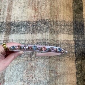 Hill House Noor headband with jewels